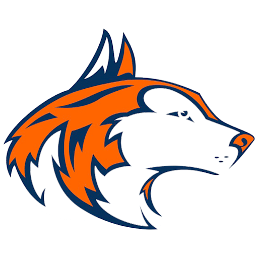Naperville North High School crest